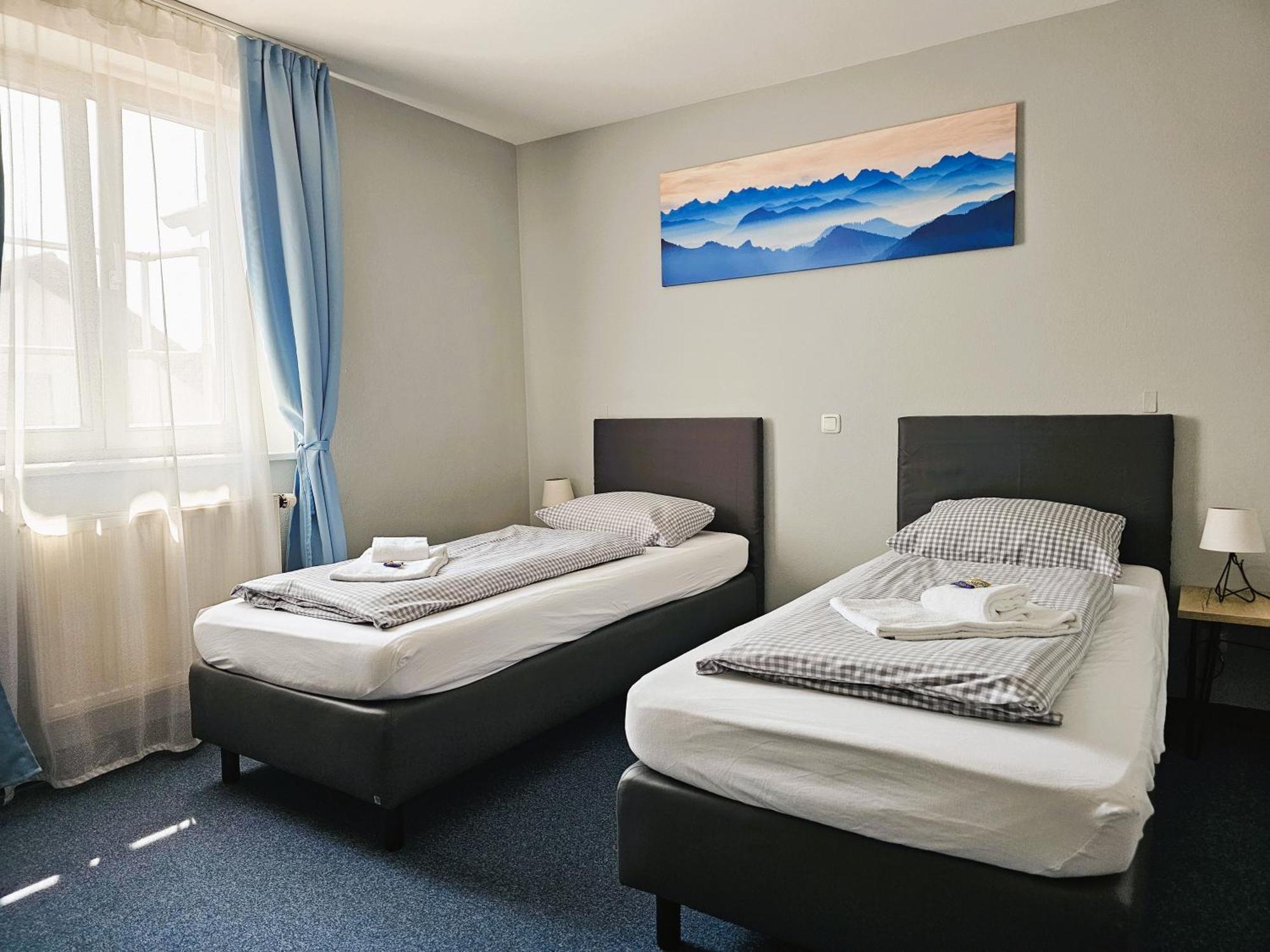 Novitel Pension Pliening - Muenchen Messe Ngoại thất bức ảnh